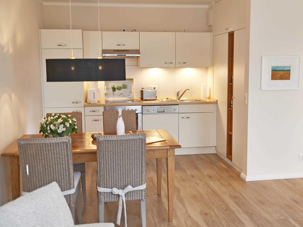 Residenz Bel Vital In Binz - Wg21 Mit Balkon Und Seitlichem Meerblick 외부 사진